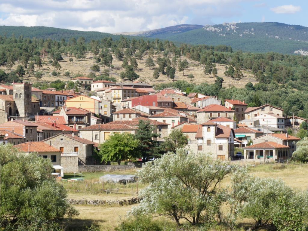 Rural Del Médico Mini-hôtel Regumiel de la Sierra