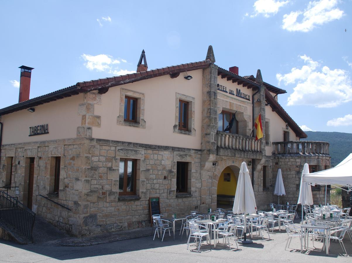 Mini-hôtel Rural Del Médico