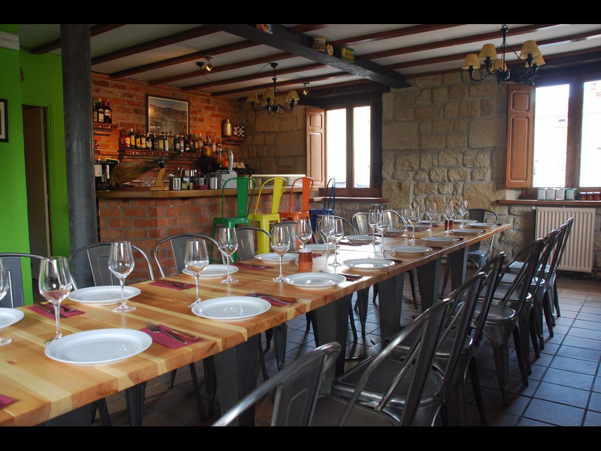 Rural Del Médico Mini-hôtel Regumiel de la Sierra