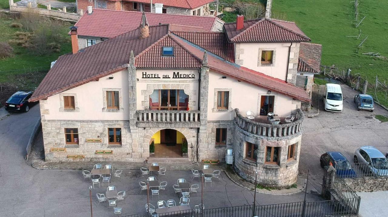 Rural Del Médico Mini-hôtel Regumiel de la Sierra