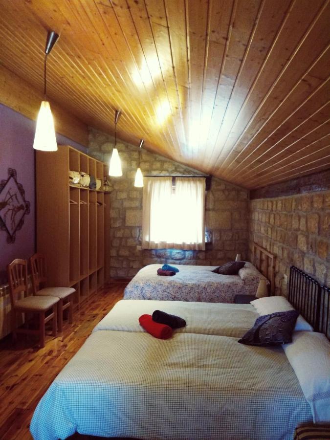 Rural Del Médico Mini-hôtel Regumiel de la Sierra